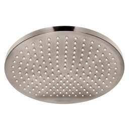 Hansgrohe Crometta zestaw prysznicowy podtynkowy z deszczownicą nikiel szczotkowany 88002391
