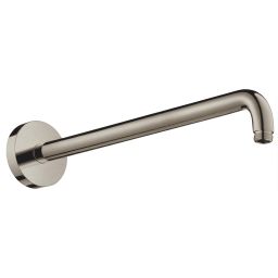Hansgrohe Crometta zestaw prysznicowy podtynkowy z deszczownicą nikiel szczotkowany 88002391