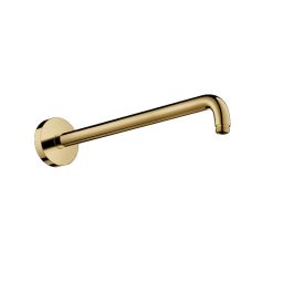 Hansgrohe Crometta zestaw prysznicowy podtynkowy z deszczownicą złoty  szczotkowany 88002392