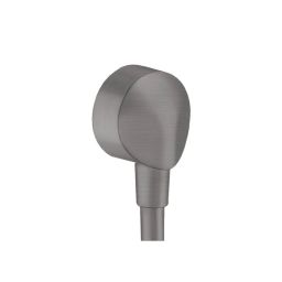 Hansgrohe Crometta zestaw prysznicowy podtynkowy z deszczownicą chrom  szczotkowany 88002393