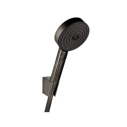Hansgrohe Crometta zestaw prysznicowy podtynkowy z deszczownicą chrom  szczotkowany 88002393