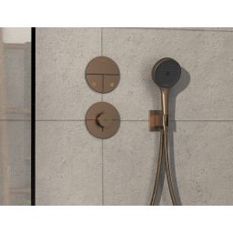 Hansgrohe ShowerSelect Comfort S element zewnętrzny zaworu podtynkowego 15558140