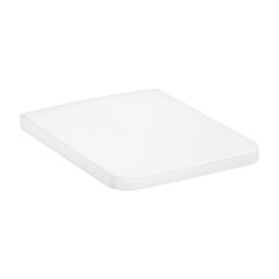 Hansgrohe EluPura Original Q deska sedesowa wolnoopadająca biała 60150450