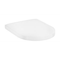 Hansgrohe EluPura S deska sedesowa wolnoopadająca SoftClose QuickRelease biały 60197450