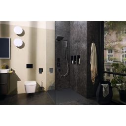 Hansgrohe EluPura Q deska sedesowa biały 60198450