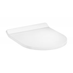 Hansgrohe EluPura S deska sedesowa wolnoopadająca SoftClose QuickRelease Slim biały 60200450