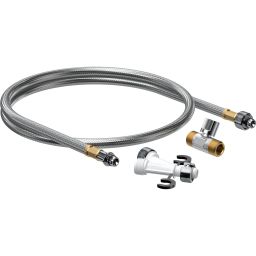 Hansgrohe zestaw przyłączeniowy do miski wiszącej WC z funkcją bidetu 60308000