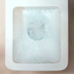 Hansgrohe EluPura Original Q miska WC stojąca bez kołnierza biały połysk 62014450