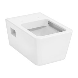 Hansgrohe EluPura Original Q miska WC wisząca bez kołnierza biały połysk 62018450