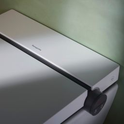 Hansgrohe LavaPura Element S miska WC z funkcją bidetu biała 63021450