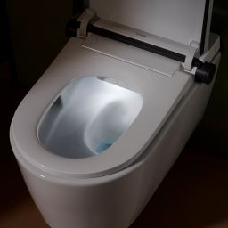 Hansgrohe LavaPura Element S miska WC z funkcją bidetu biała 63021450