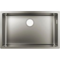 Hansgrohe S 71 zlewozmywak stalowy 66,2x40 cm 43428800