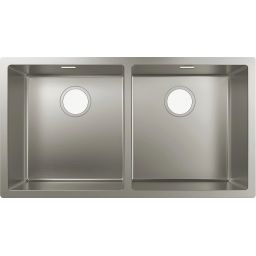 Hansgrohe S 71 zlewozmywak stalowy 76,7x40 cm 43430800