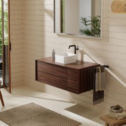 Hansgrohe Xuniva Q umywalka 30x30 cm nablatowa biały 60167450