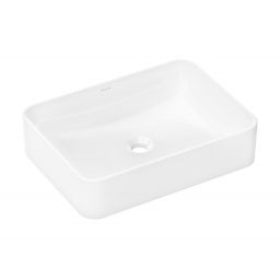Hansgrohe Xuniva Q umywalka 55x40 cm nablatowa biały 60168450