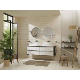 Hansgrohe Xuniva Q umywalka 55x40 cm nablatowa biały 60168450