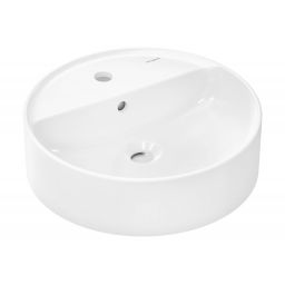 Hansgrohe Xuniva S umywalka 45x45 cm nablatowa biały 60169450