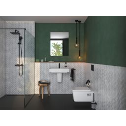 Hansgrohe Xanuia Q półpostument biały 60175450