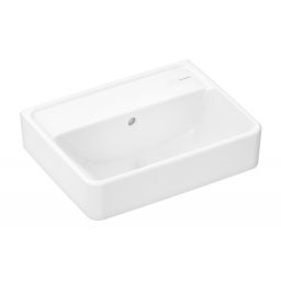 Hansgrohe Xanuia Q umywalka 45x34 cm prostokątna ścienna biała 60229450