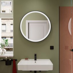 Hansgrohe Xanuia Q umywalka 65x48 cm prostokątna ścienna biała 61011450