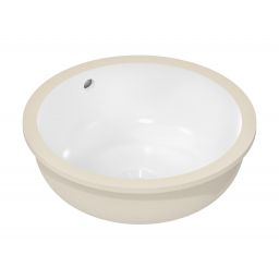 Hansgrohe Xuniva S umywalka 35 cm podblatowa okrągła SmartClean biały 61046450