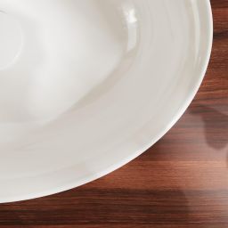 Hansgrohe Xuniva D umywalka 55x40 cm wpuszczana w blat SmartClean biały 61058450