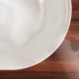 Hansgrohe Xuniva U umywalka 55x40 cm wpuszczana w blat SmartClean biały 61062450