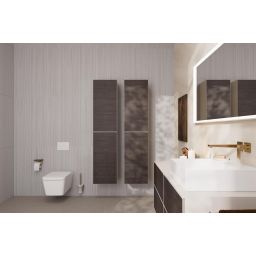 Hansgrohe Xevolos E umywalka 50x48 cm nablatowa prostokątna SmartClean biały 61091450