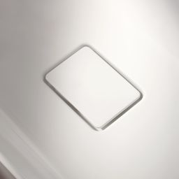 Hansgrohe Xevolos E umywalka 120x48 cm ścienna prostokątna SmartClean biały 61112450