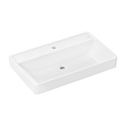 Hansgrohe Xanuia Q umywalka 80x48 cm prostokątna ścienna biała 61138450