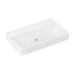 Hansgrohe Xanuia Q umywalka 80x48 cm prostokątna ścienna biała 61139450