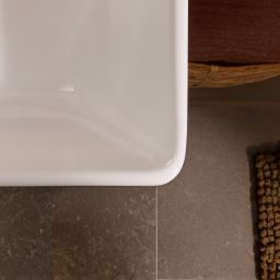 Hansgrohe Xanuia Q umywalka 45x34 cm prostokątna ścienna biała 61141450