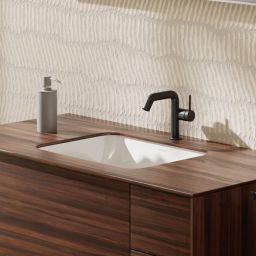 Hansgrohe Xuniva Q umywalka 45x35 cm podblatowa prostokątna biały 60154450