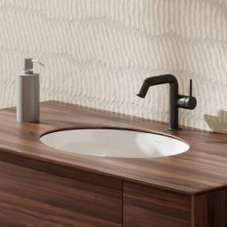 Hansgrohe Xuniva D umywalka 45x35 cm podblatowa owalna biały 60152450