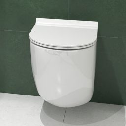 Hagser Beno miska WC z deską wolnoopadającą HGR10000042