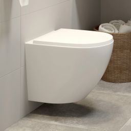 Hagser Beno miska WC z deską wolnoopadającą HGR20000042