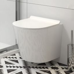 Hagser Otis miska WC z deską wolnoopadającą HGR30000042