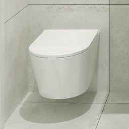 Hagser Otis miska WC z deską wolnoopadającą HGR40000042