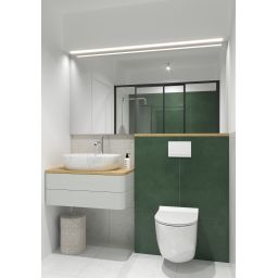 Hagser Beno miska WC z deską wolnoopadającą HGR10000042