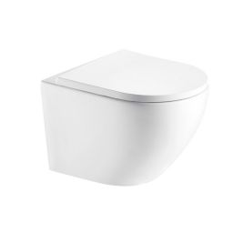 Hagser Beno miska WC z deską wolnoopadającą HGR20000042