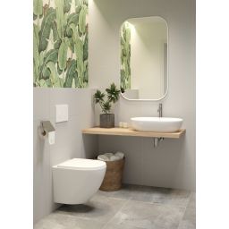 Hagser Beno miska WC z deską wolnoopadającą HGR20000042