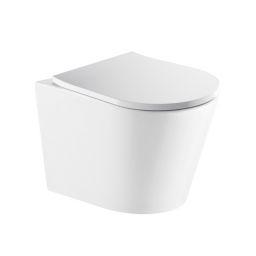 Hagser Otis miska WC z deską wolnoopadającą HGR40000042