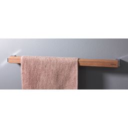 Hoesch wieszak na ręcznik drewno egzotyczne 6903.305