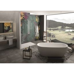 Hoesch wieszak na ręcznik drewno egzotyczne 6903.305