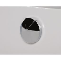 Hoesch Combi zestaw przelewowy do wanny Dreamscape chrom 69261.305