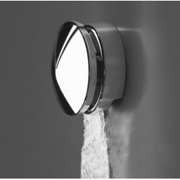 Hoesch Combi Plus Long zestaw odpływowo-przelewowy do wanny długi z funkcją napełniania chrom 6929.305