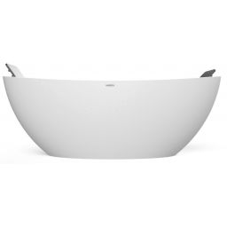 Hoesch Namur wanna wolnostojąca 150x70 cm owalna biała 4405.010305