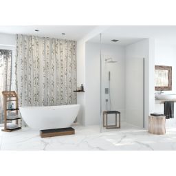 Hoesch Namur wanna wolnostojąca 150x70 cm owalna biała mat 4405.013305