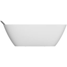 Hoesch LaSenia wanna wolnostojąca 190x90 cm owalna biała mat 4505.013