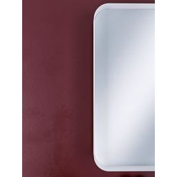 HoM Musum lustro 60x120 cm rama stalowa złoty M-60x120-GO50x4